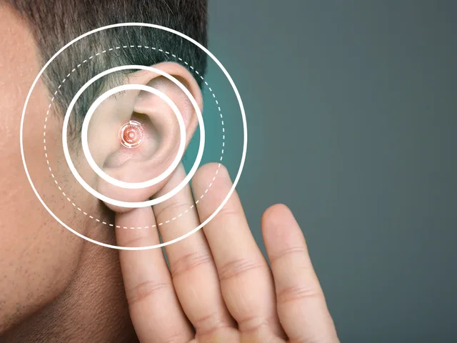 The Relationship Between Hearing Loss and Ringing in the Ears
