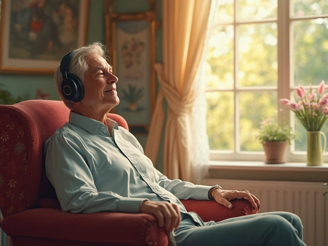 Tinnitus and Music Therapy: Finding Harmony for Your Ears