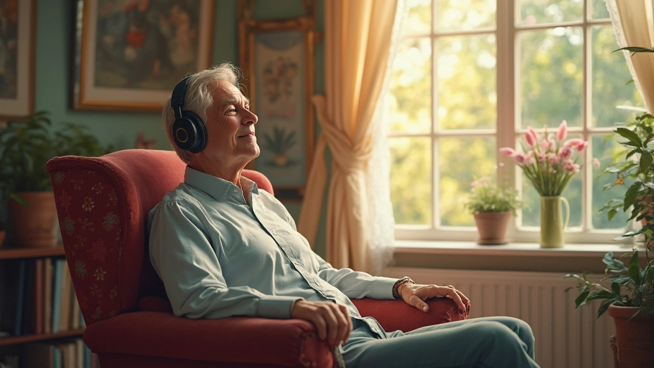 Tinnitus and Music Therapy: Finding Harmony for Your Ears