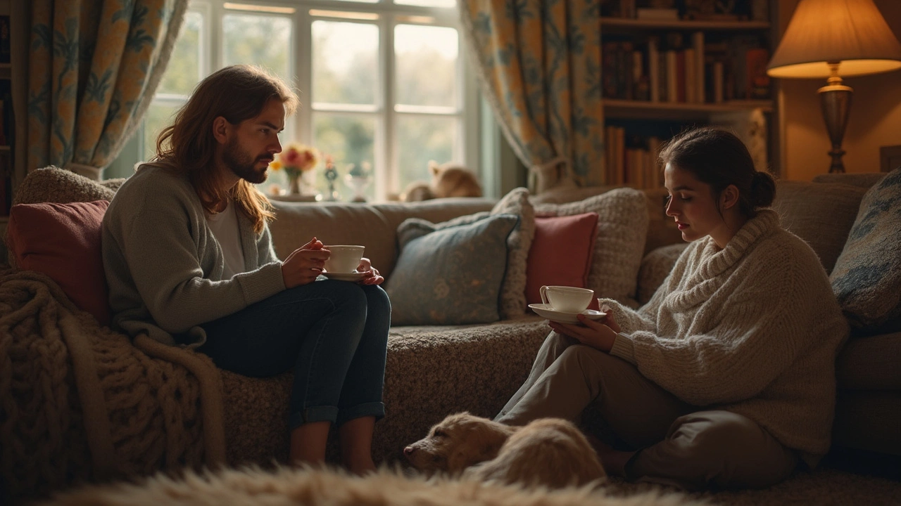 How to Support a Loved One Experiencing Agitation: Practical Advice for Families
