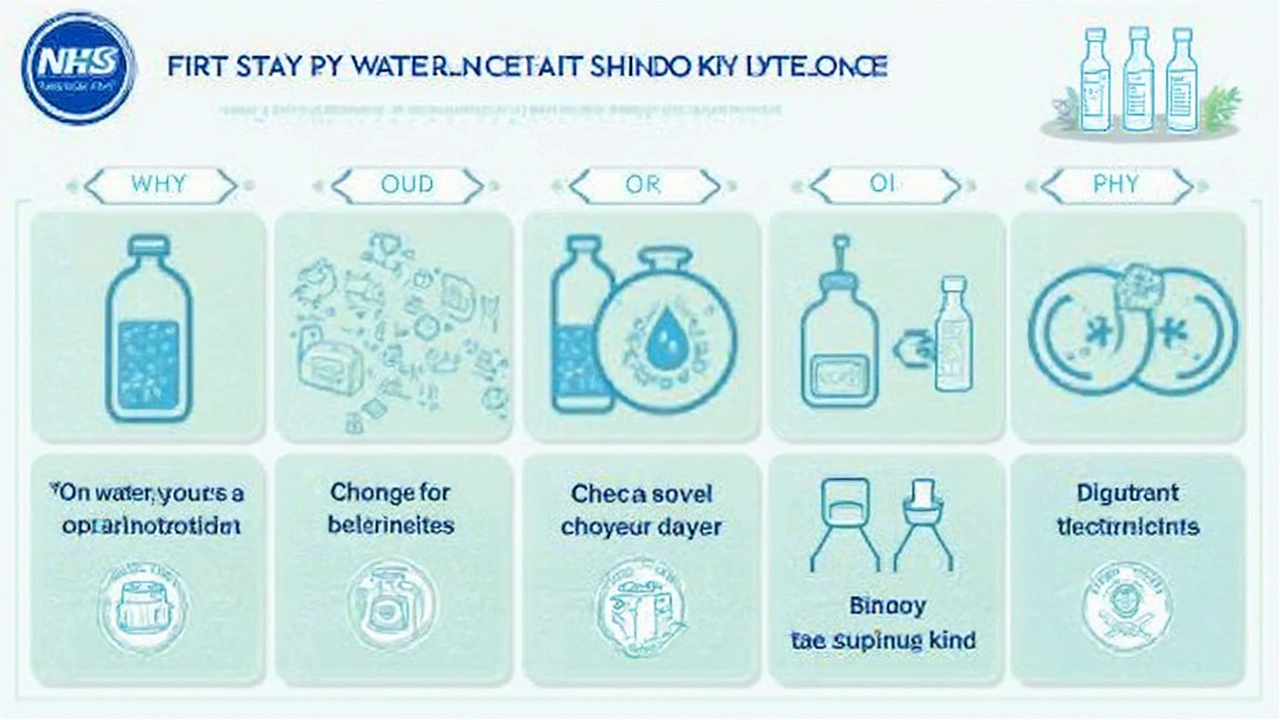 Easy Hydration Tips and Life Hacks