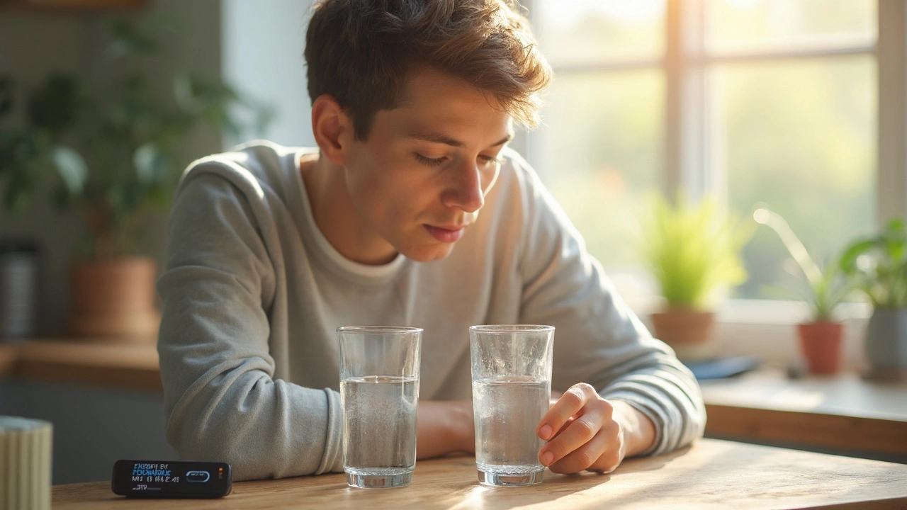 Hydration Hacks: How Much Water Should You Drink on Spironolactone?