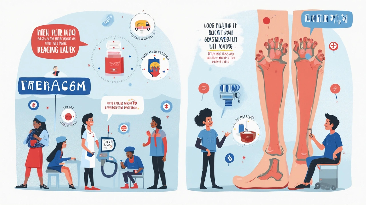 Terazosin, Gout, and The Real-World Patient Experience
