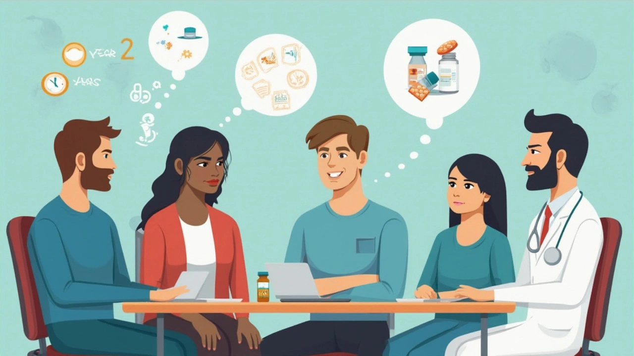 The Real Side Effects: Myths, Facts, and What Doctors Don’t Always Mention