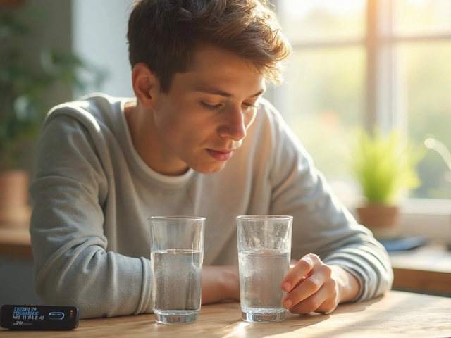 Hydration Hacks: How Much Water Should You Drink on Spironolactone?