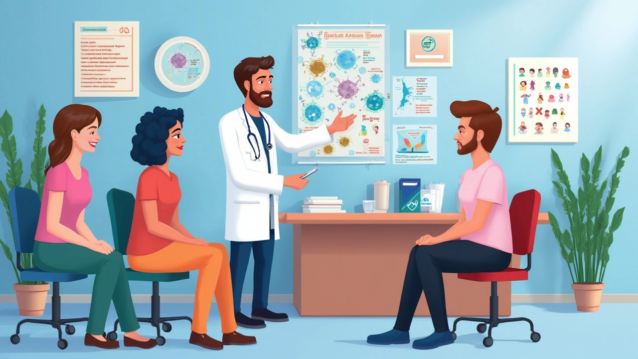 Frequently Asked Questions, Surprising Facts, and Smarter Antibiotic Use