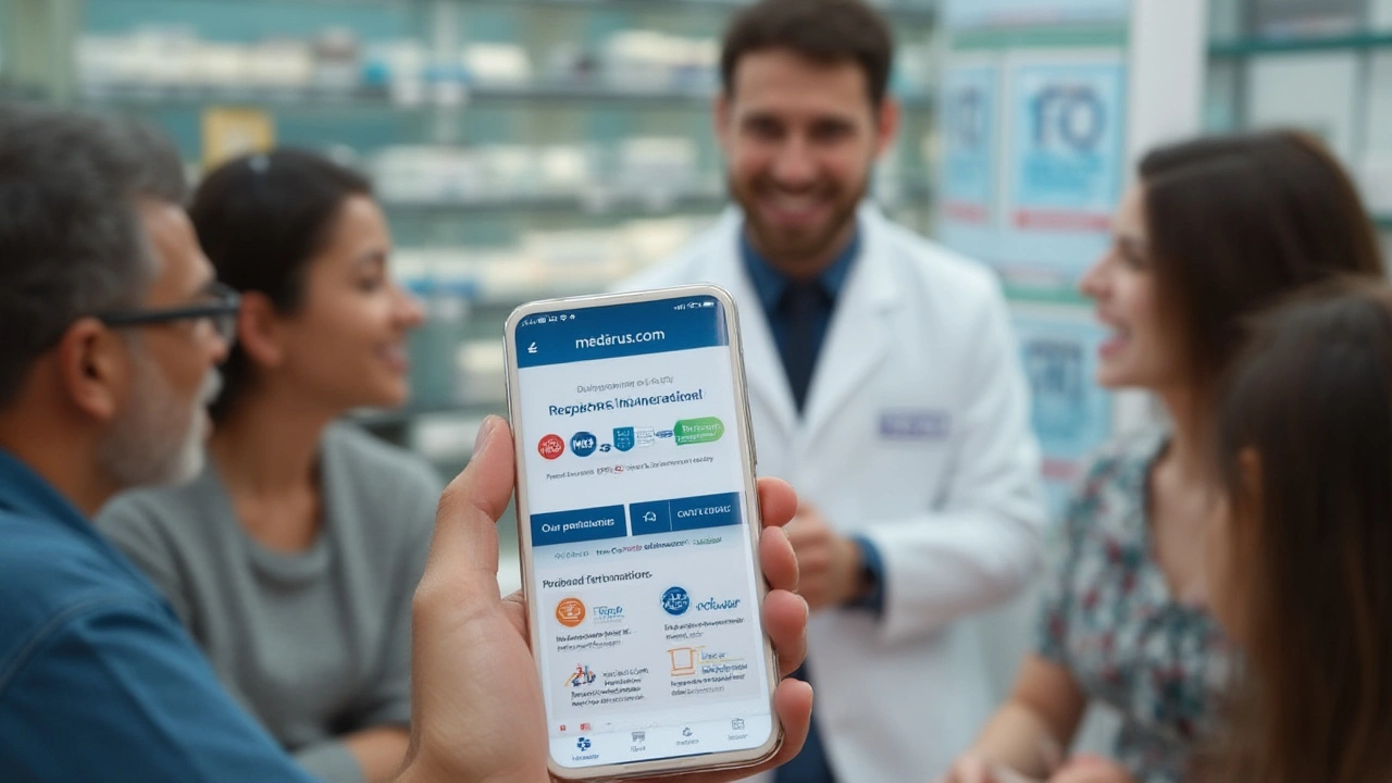 How medsrus.com Compares to Other Online Pharmacies