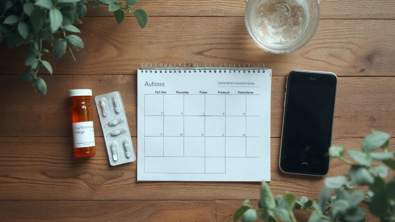 How to use it safely: dosing schedules, decision tree, and real-world examples