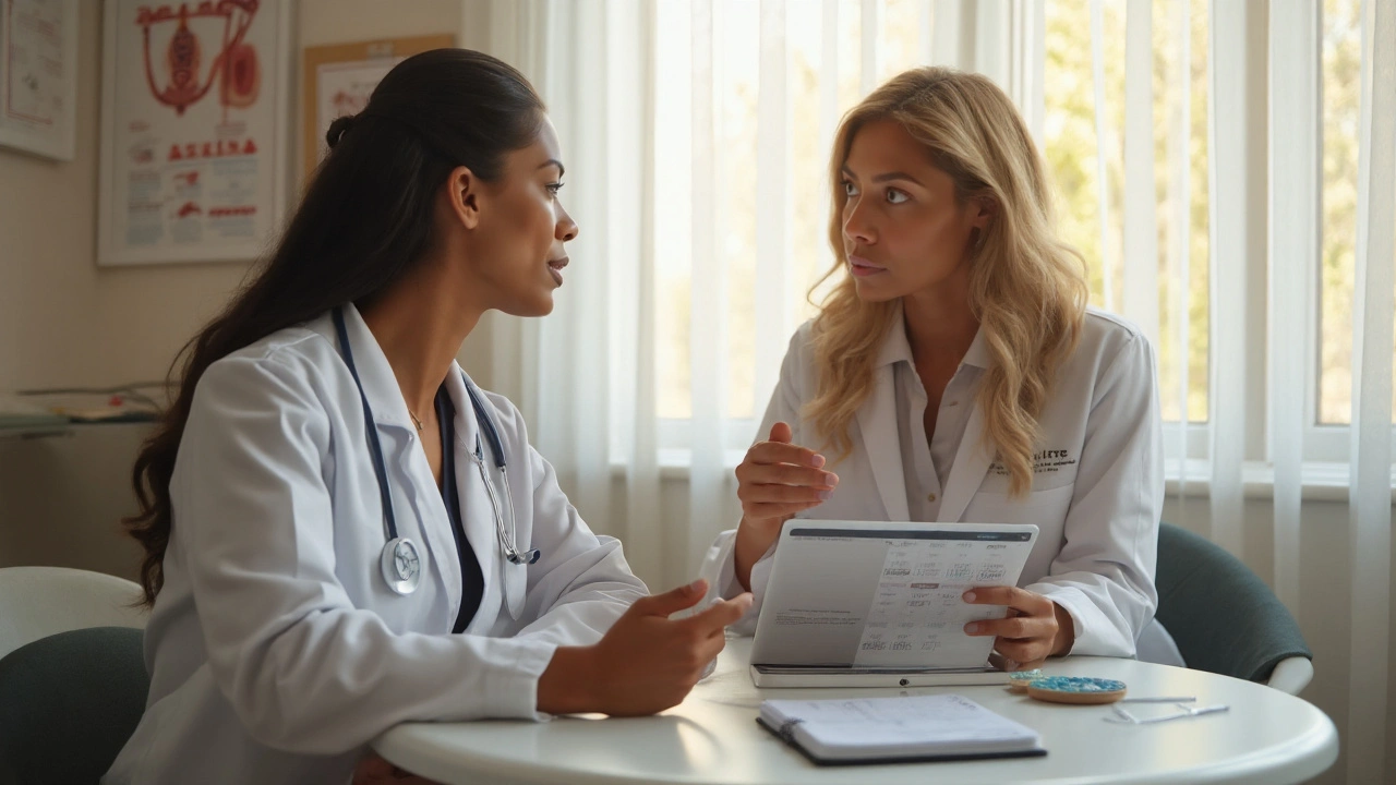Norethindrone Acetate for PCOS: Uses, Dosing, Side Effects, and Safe Alternatives