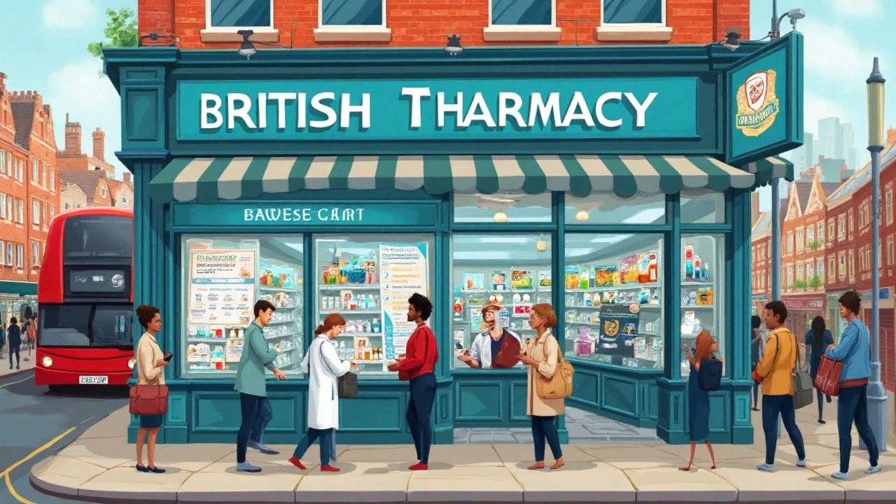 Spotting Safe Online Pharmacies: What Really Matters?