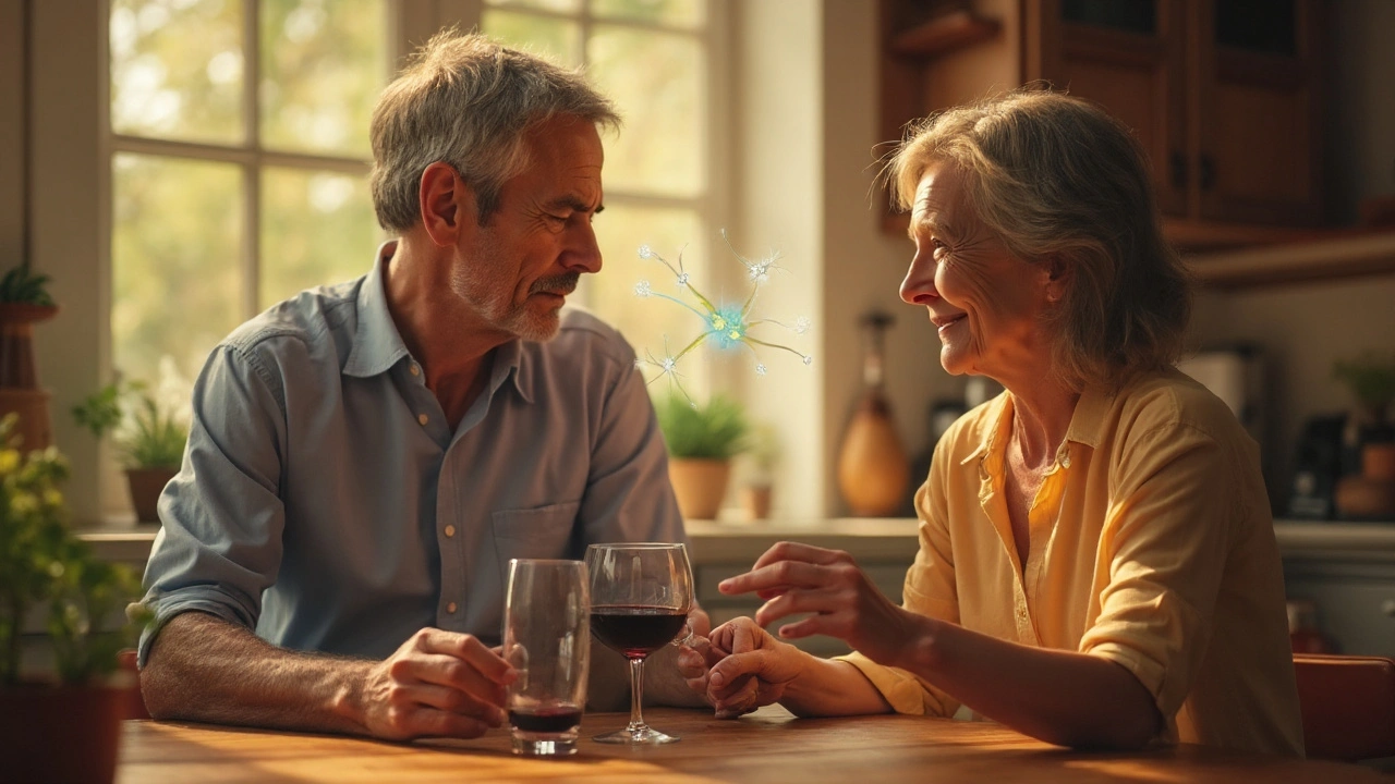 Alcohol and Dementia Risk: What You Need to Know