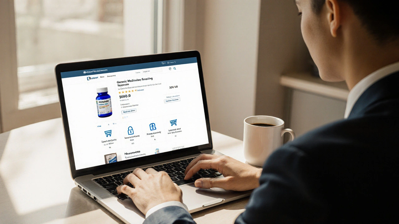 Buy Cheap Generic Crestor Online - Safe & Affordable Options