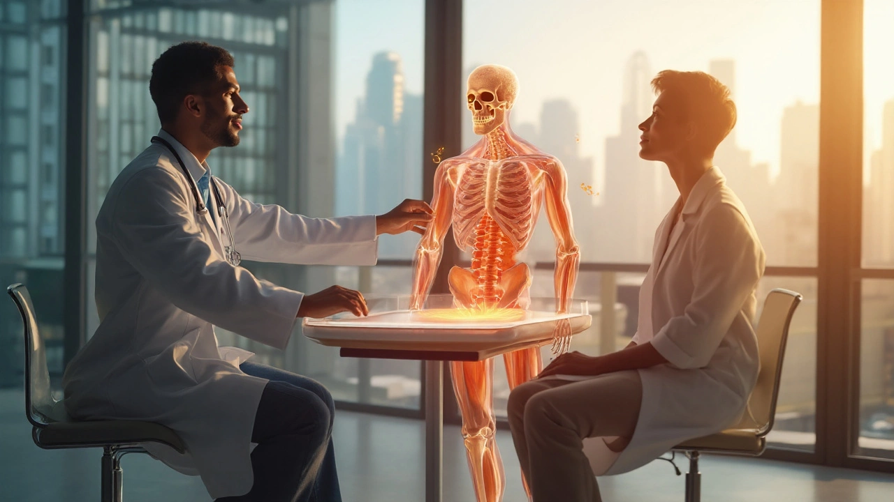 How Addison's Disease Affects Your Muscles and Bones