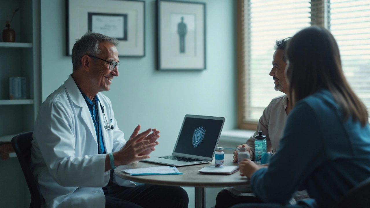 How Treatment Works Day to Day: Dosing, Duration, Monitoring