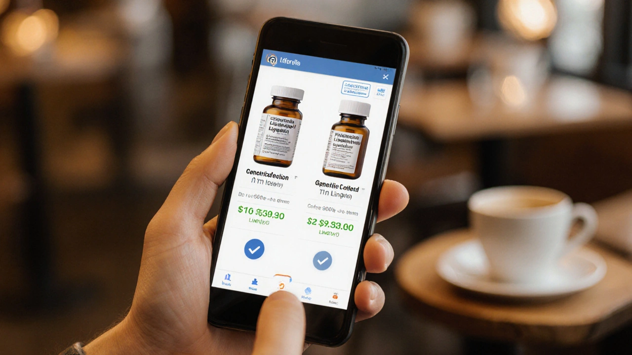 Step‑by‑Step: Ordering Cheap Generic Lisinopril Online