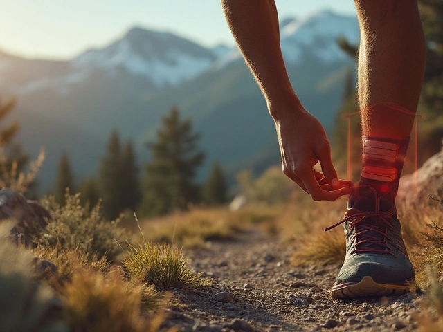Ankle Sprain 101: Essential Guide for Runners
