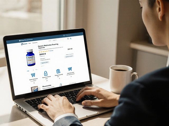 Buy Cheap Generic Crestor Online - Safe & Affordable Options