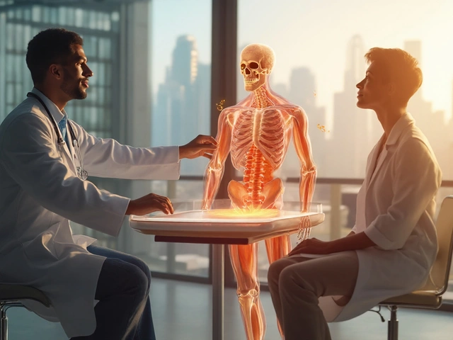 How Addison's Disease Affects Your Muscles and Bones