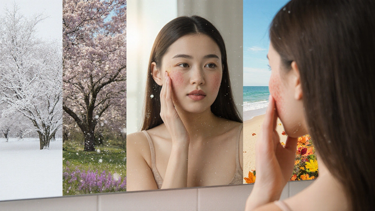 How to Manage Skin Inflammation During Seasonal Changes - A Practical Guide