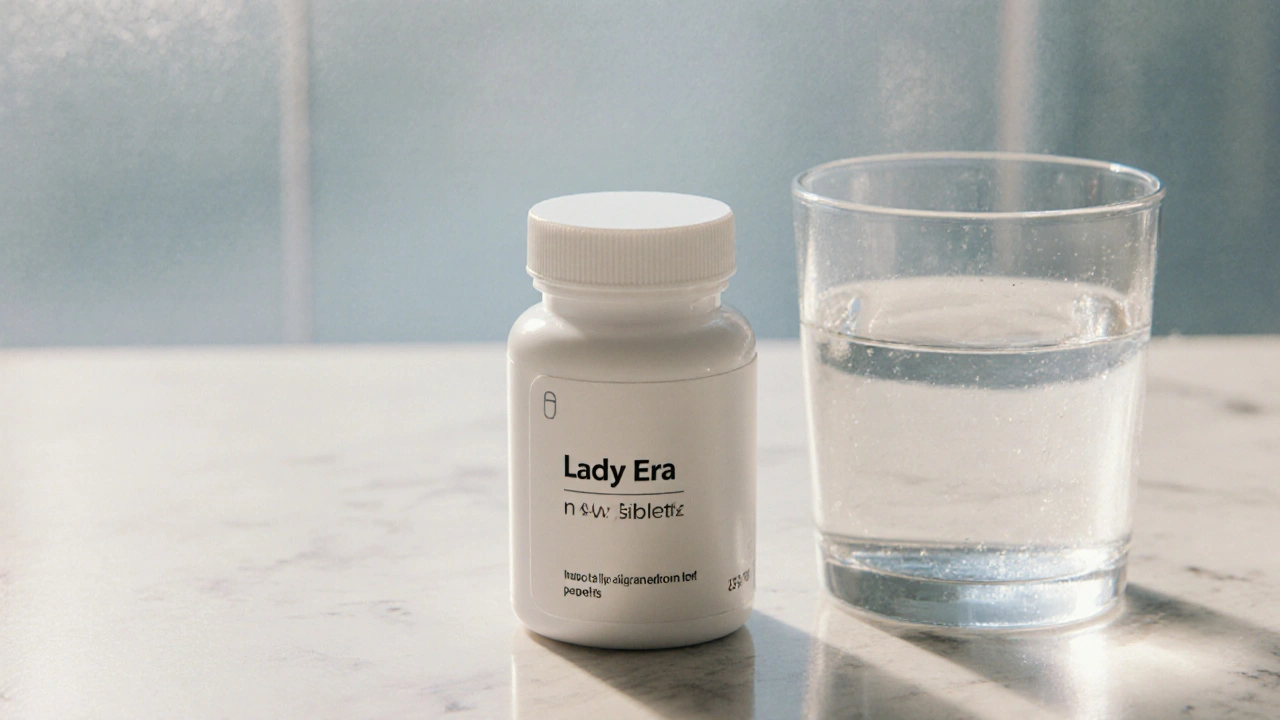 Lady Era (Sildenafil) vs Top ED Alternatives - Which Works Best?