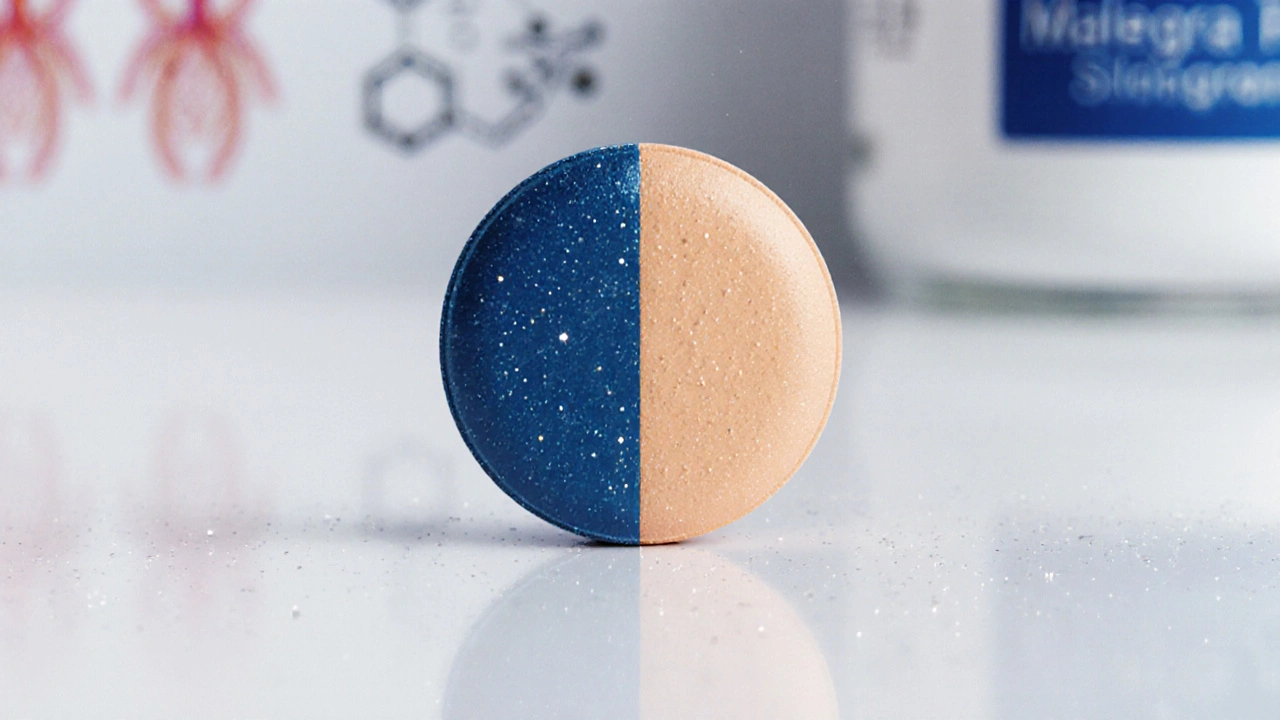 Malegra FXT vs Top ED Medication Alternatives: Detailed Comparison