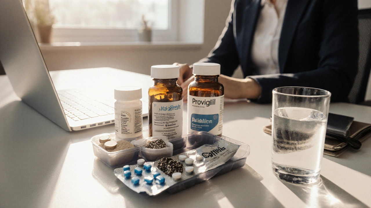 Modafresh vs Other Modafinil Options: A Comprehensive Comparison