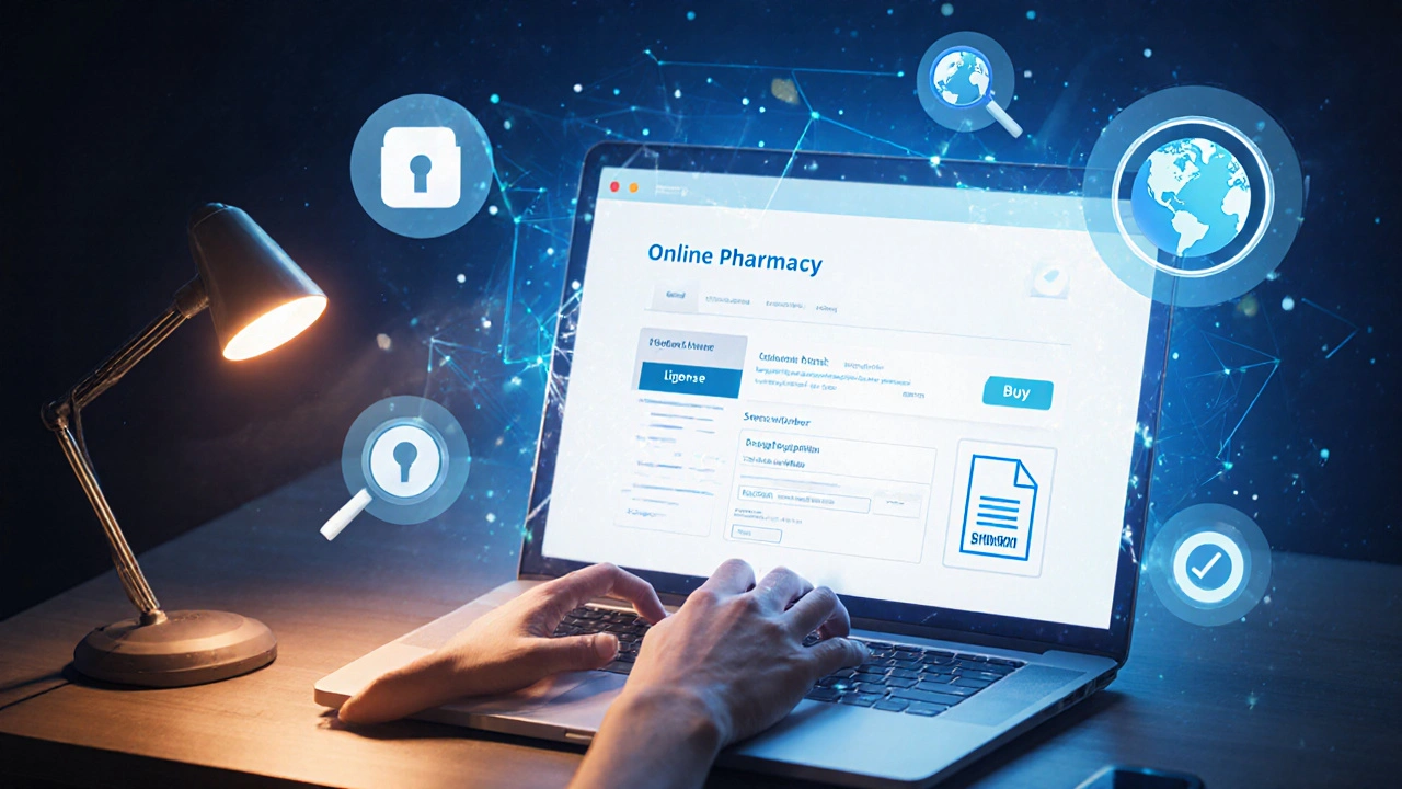 Step‑by‑Step: How to Order Generic Zovirax Safely