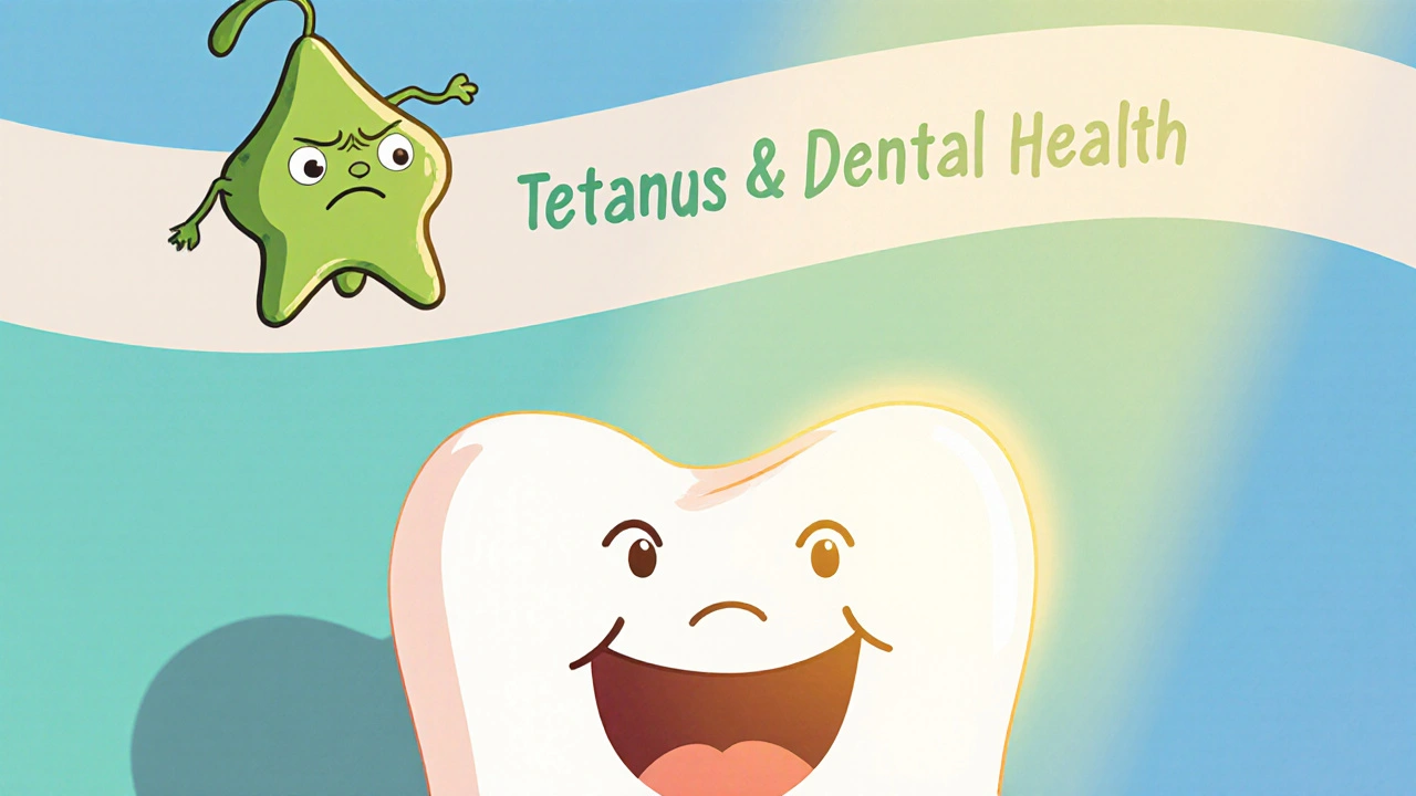 Tetanus and Dental Health: Essential Facts & Care Tips