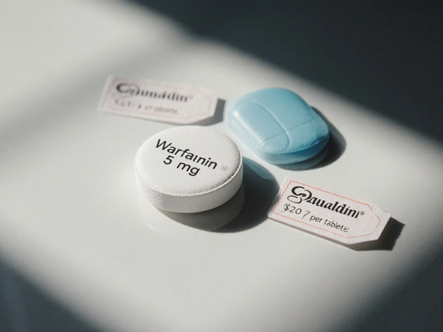 Buy Cheap Generic Coumadin Online - Safe, Fast & Affordable Guide