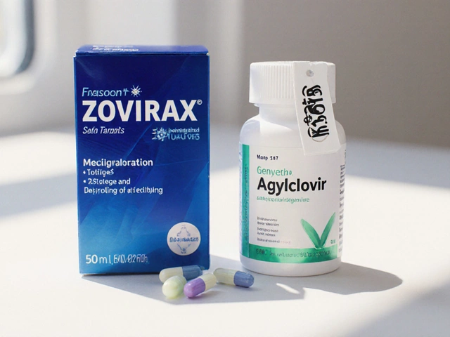 Buy Cheap Generic Zovirax Online - Safe Guide 2025