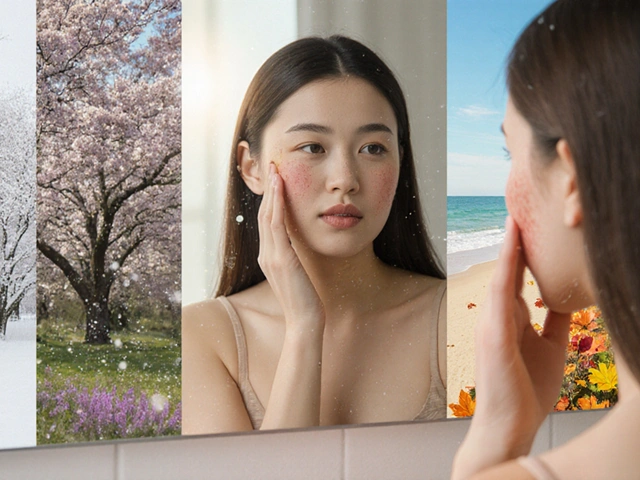 How to Manage Skin Inflammation During Seasonal Changes - A Practical Guide