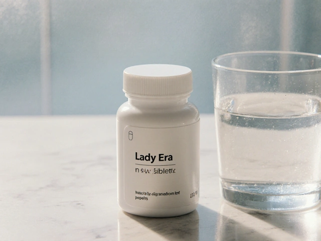 Lady Era (Sildenafil) vs Top ED Alternatives - Which Works Best?