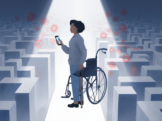Living with Herpes and Disability: Practical Guidance for Chronic Illness