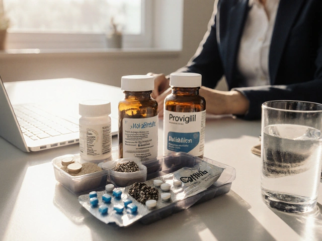 Modafresh vs Other Modafinil Options: A Comprehensive Comparison
