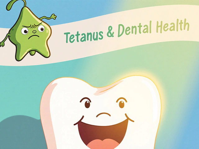 Tetanus and Dental Health: Essential Facts & Care Tips