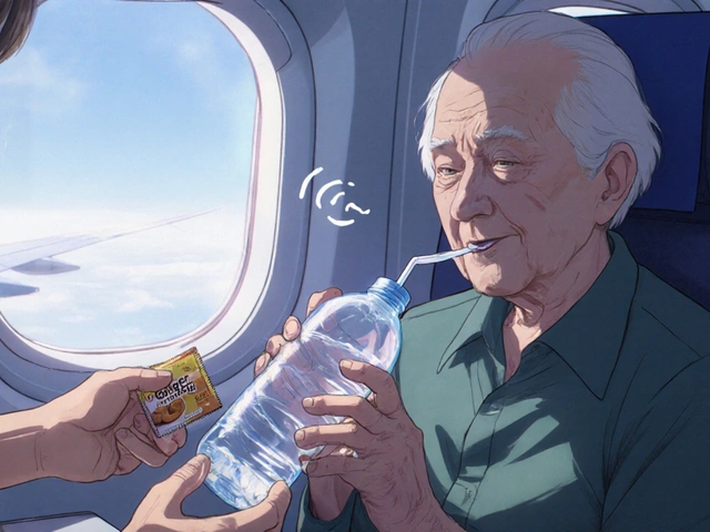 Travel Sickness in the Elderly: Essential Caregiver Tips