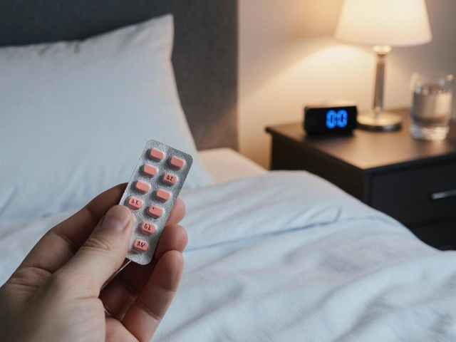 Zithromax vs Alternatives: Azithromycin Comparison Guide