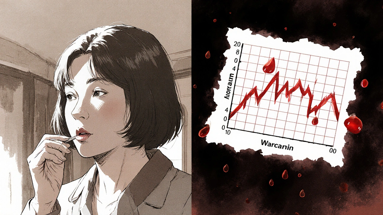 Anticoagulants: Warfarin vs. DOACs - Safety, Side Effects, and What You Need to Know