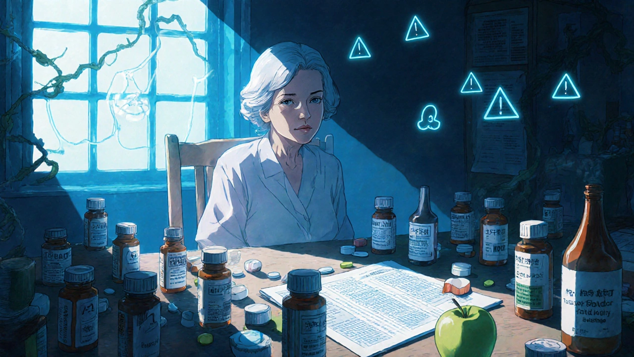 Generic Drug Safety in Older Adults: What You Need to Know About Age-Related Risks