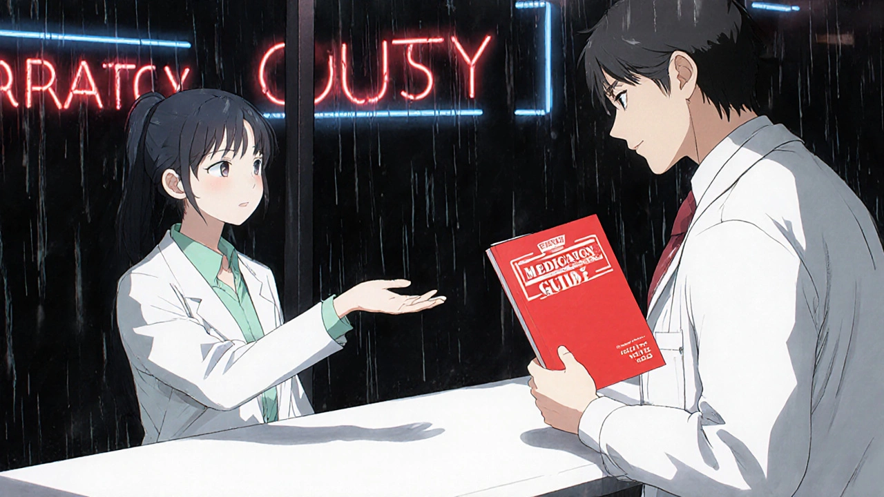 Printing Medication Guides at Pharmacies: Know Your Rights and How to Request Them