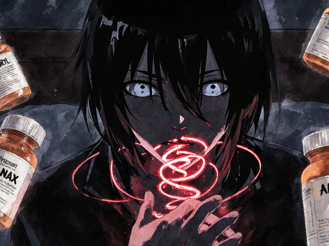 Antihistamine Interactions with Other Sedating Medications: What You Need to Know