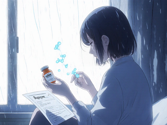 Buspirone Augmentation with SSRIs: Side Effects, Efficacy, and What Works Best