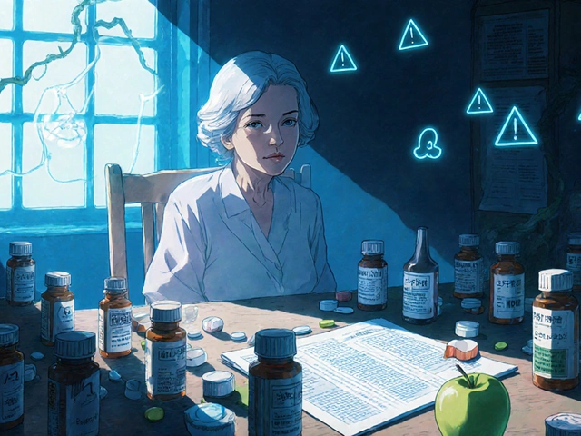 Generic Drug Safety in Older Adults: What You Need to Know About Age-Related Risks