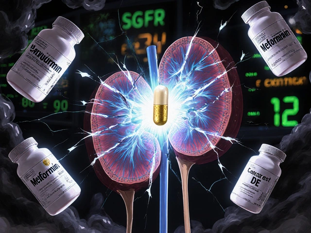 Medication Safety in Kidney Disease: Dosing Adjustments and Nephrotoxin Avoidance