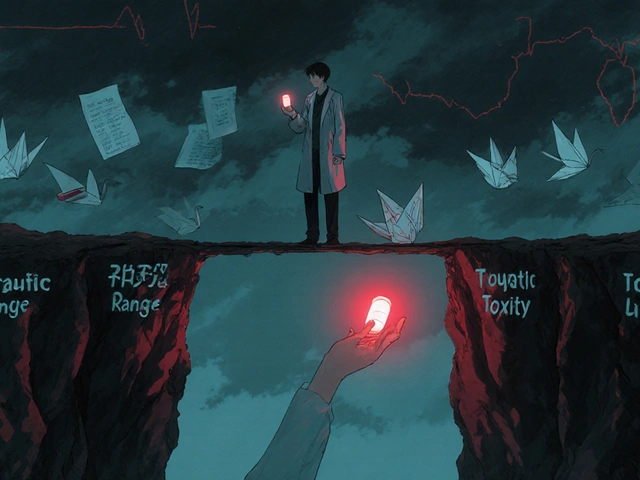 NTI Drug List: Common Medications with Narrow Therapeutic Windows