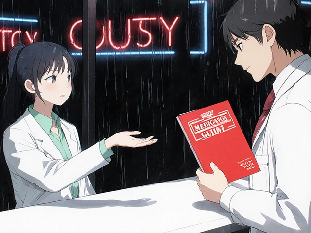 Printing Medication Guides at Pharmacies: Know Your Rights and How to Request Them