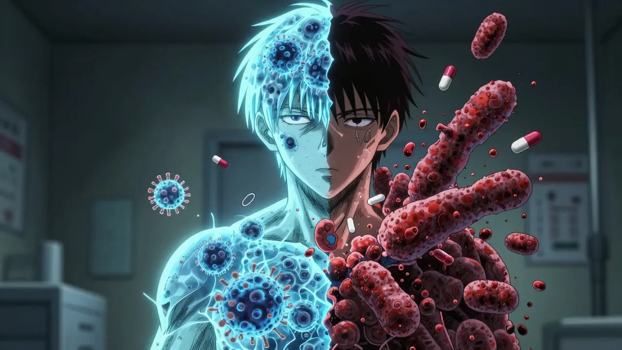 Bacterial vs. Viral Infections: How to Tell Them Apart and What Actually Works