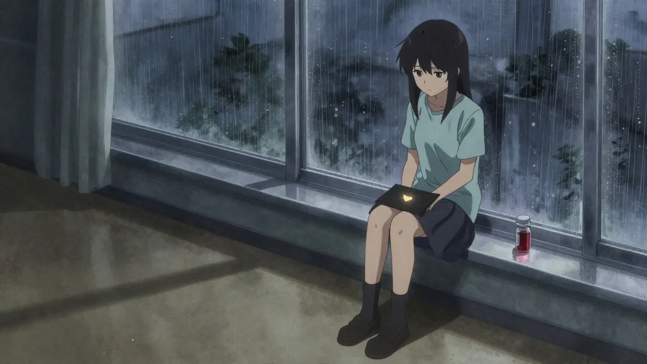 Black Box Warnings on Antidepressants for Youth: What Parents and Doctors Need to Know