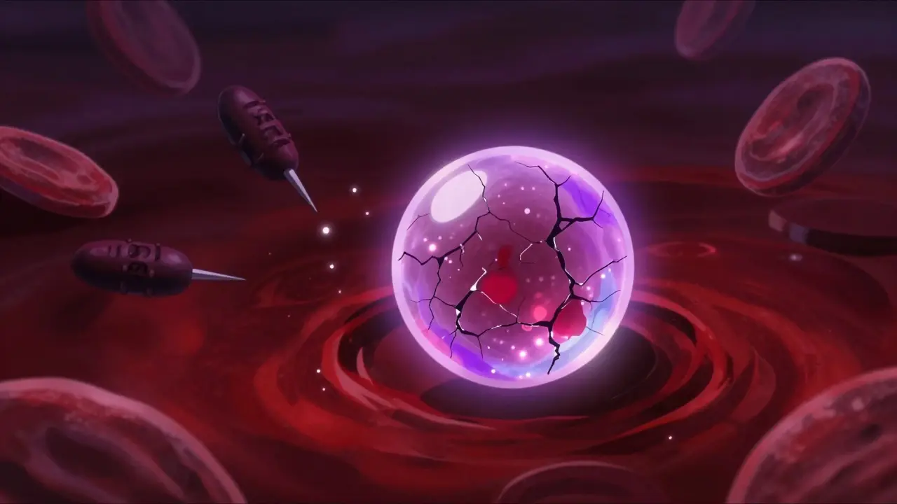 Bleeding Risk from SSRIs: How Platelet Dysfunction Increases Bleeding Danger