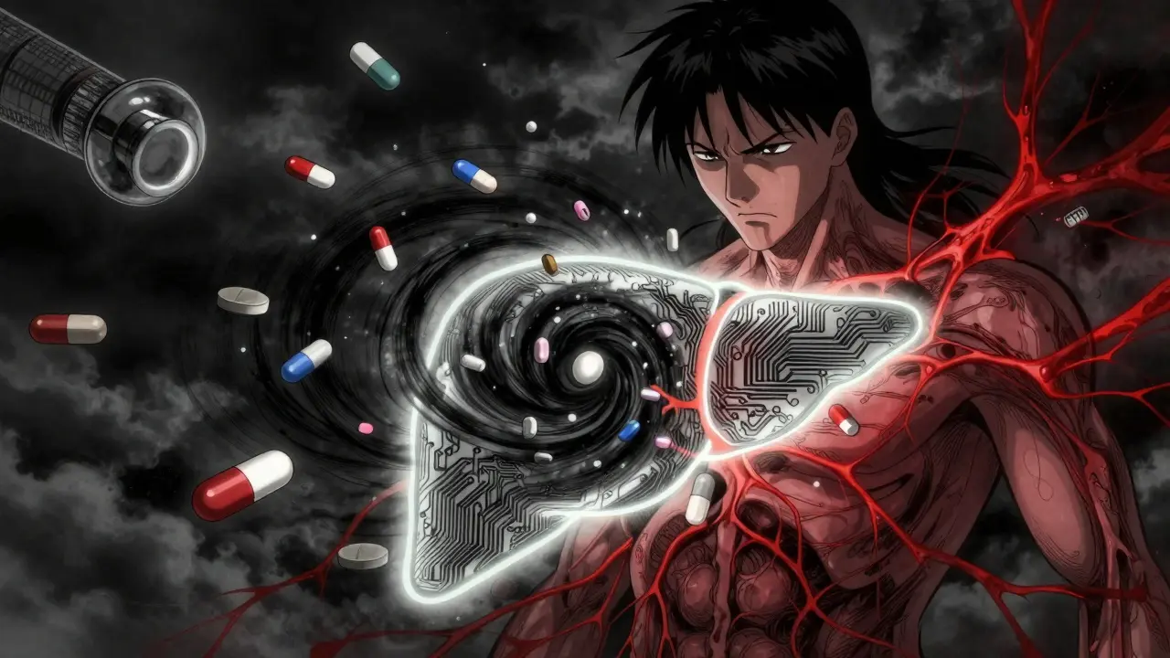 Clarithromycin Drug Interactions: Dangerous Combinations to Avoid